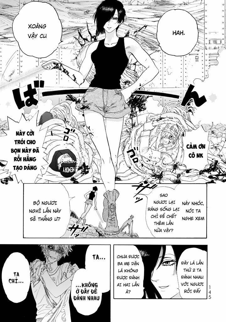 Hataraku Saibou ! Chương 24 Ảnh 6