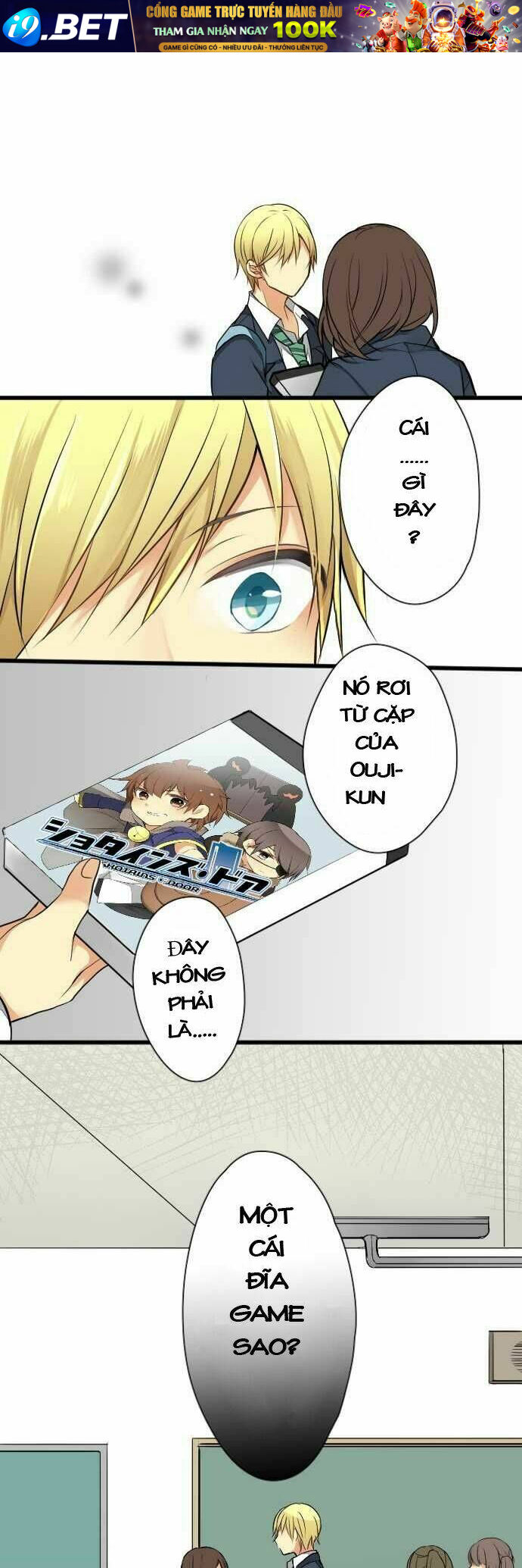 Chuyện Tình Otome Chương 7 Ảnh 4
