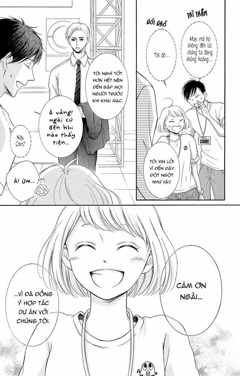 Watashi Wa Tensai O Katte Iru Chương 8 Ảnh 37