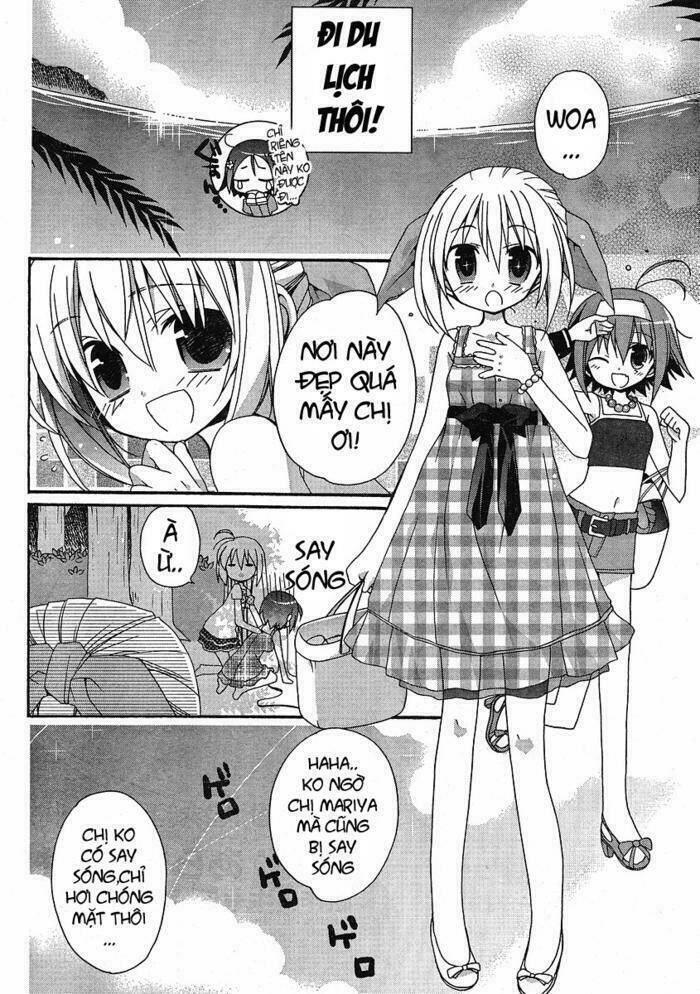 Otome Wa Boku Ni Koishiteru Chương 11 Ảnh 4