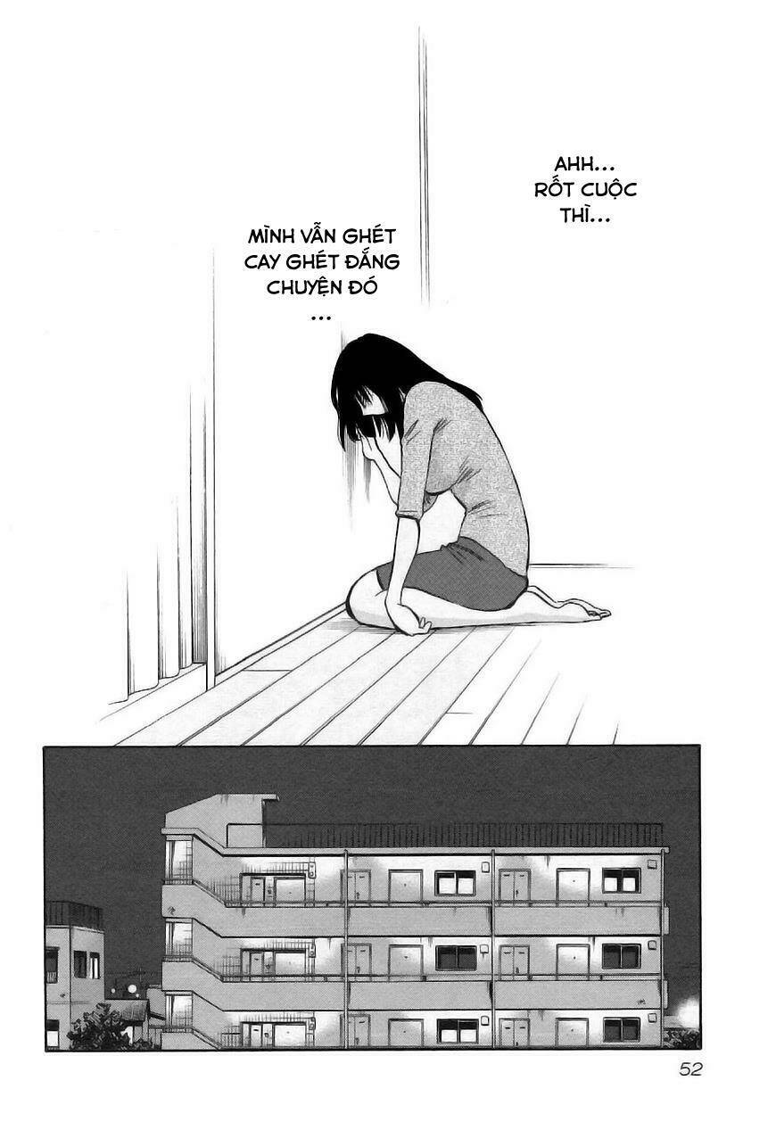 Rakujitsu No Pathos Chương 25 Ảnh 22