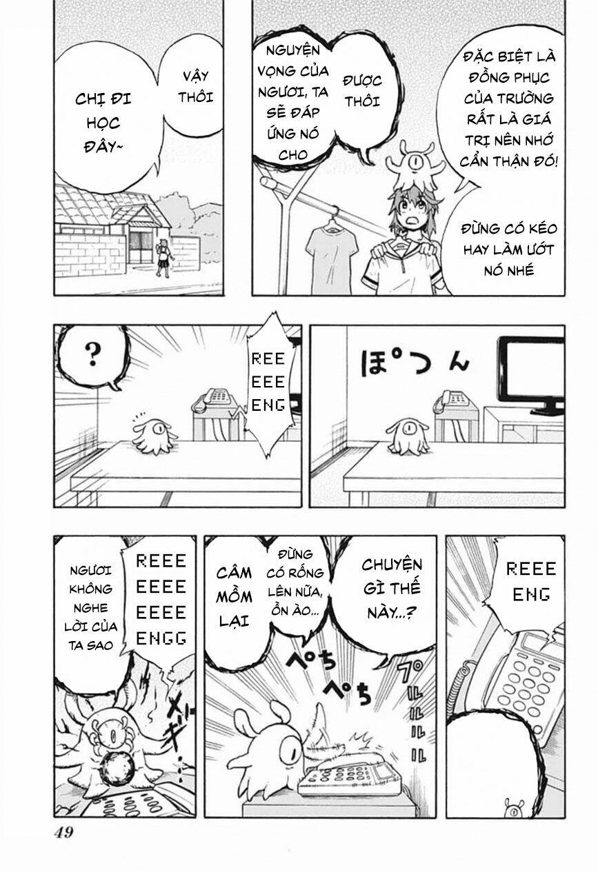 Thần Hủy Diệt Mag-Chan!! Chương 1.2 Ảnh 14