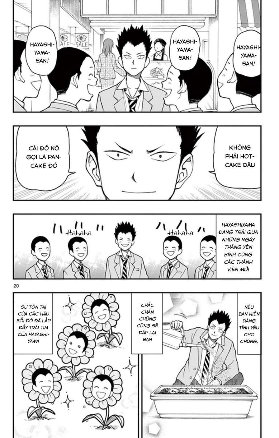 Yugami-Kun Ni Wa Tomodachi Ga Inai Manga Chương 51 Ảnh 22