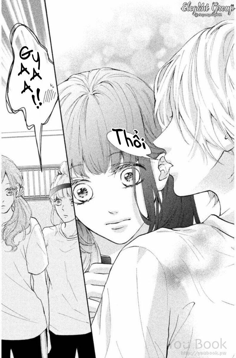 Asahi-Senpai No Okiniiri Chương 3 Ảnh 19