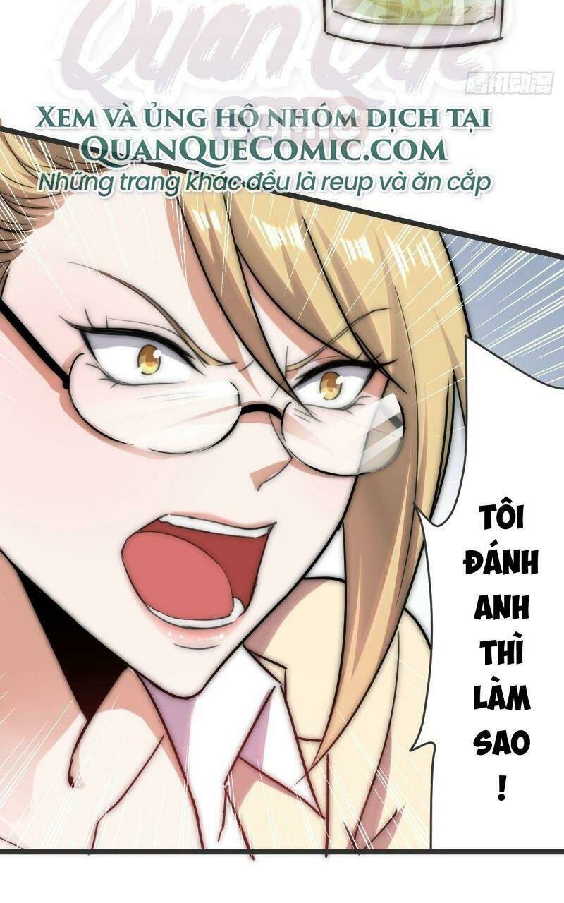 Cực Phẩm Chiến Vương Tại Hoa Đô Chương 11 Ảnh 3
