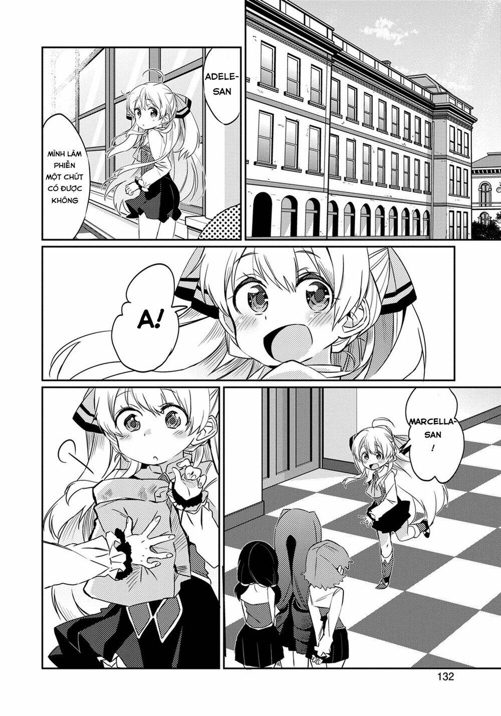 Watashi, Nouryoku Wa Heikinchi De Tte Itta Yo Ne! Chương 5 Ảnh 12