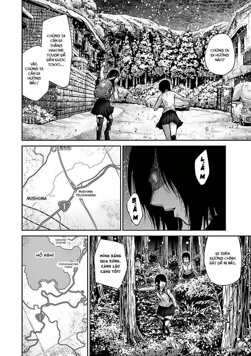Imawa No Michi No Alice: Alice On Border Road Chương 17 Ảnh 20