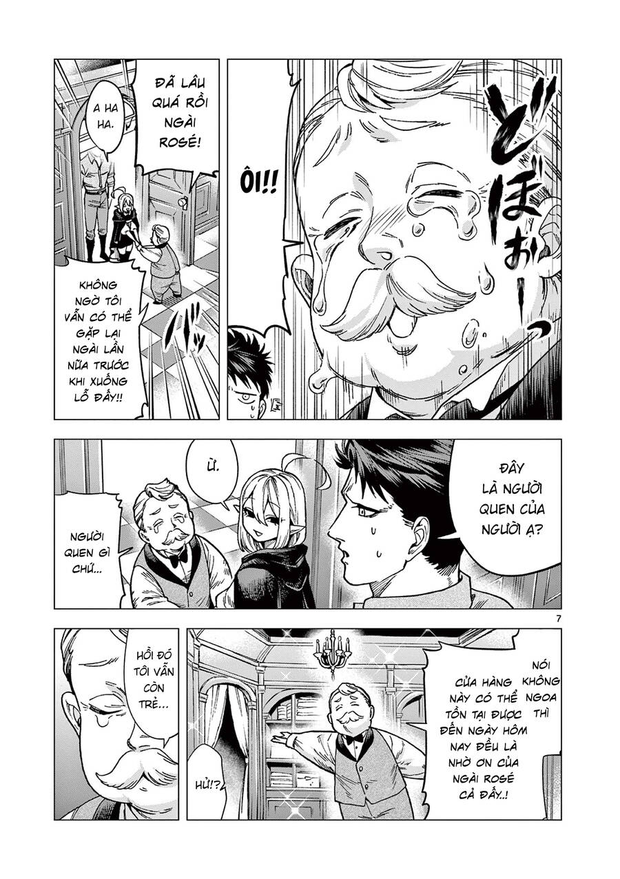 Raul To Kyuuketsuki Chương 3 Ảnh 10