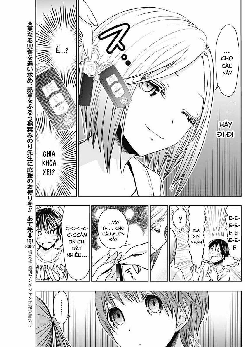 Minamoto-Kun Monogatari Chương 347 Ảnh 6