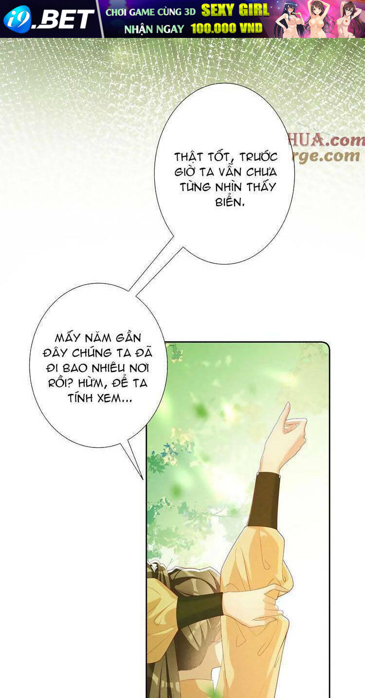 Quý Phi Hôm Nay Cũng Bị Thịt Chương 44 Ảnh 31