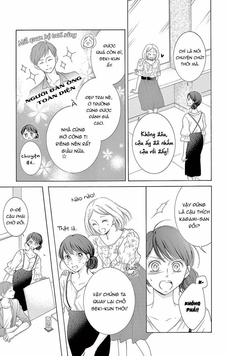 Watashi Wa Tensai O Katte Iru Chương 16 Ảnh 19