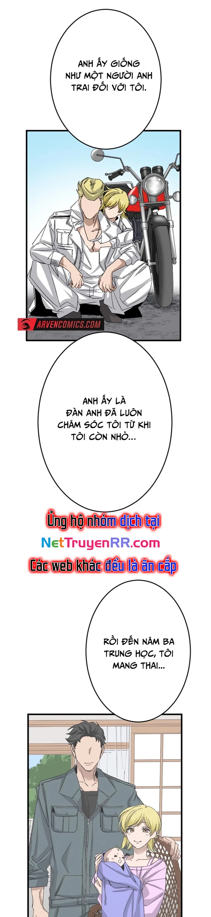 Tái Sinh Với Trái Tim Huyền Thoại Chương 16 Ảnh 33