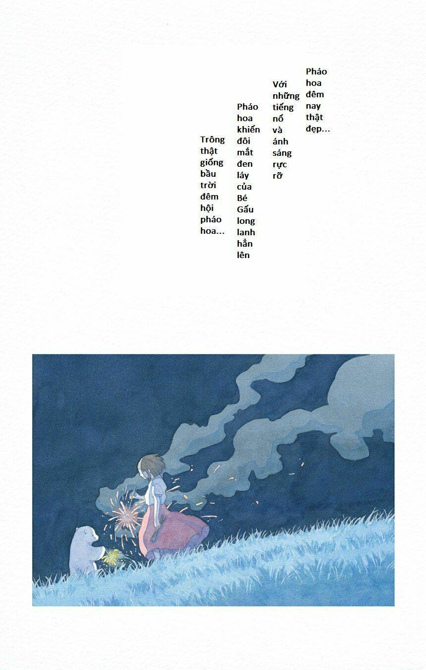 Yasashii Shirokuma Chương 8.4 Ảnh 2