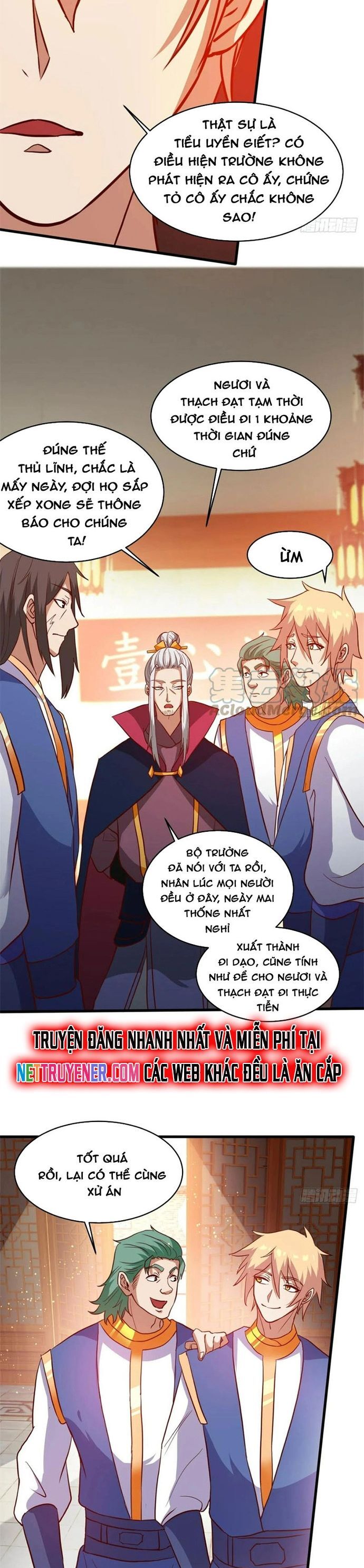 Nương Tử CủA Ta Hơn MộT CáI KìA Lạ Chương 54 Ảnh 22