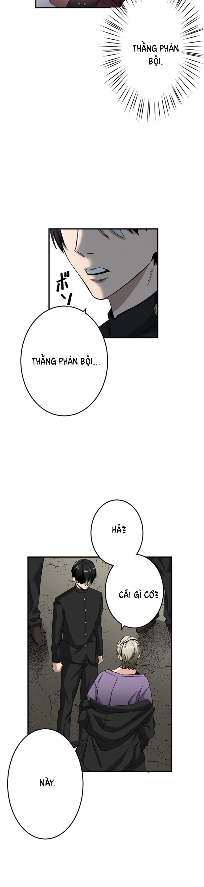Tái Sinh Với Trái Tim Huyền Thoại Chương 10 Ảnh 16