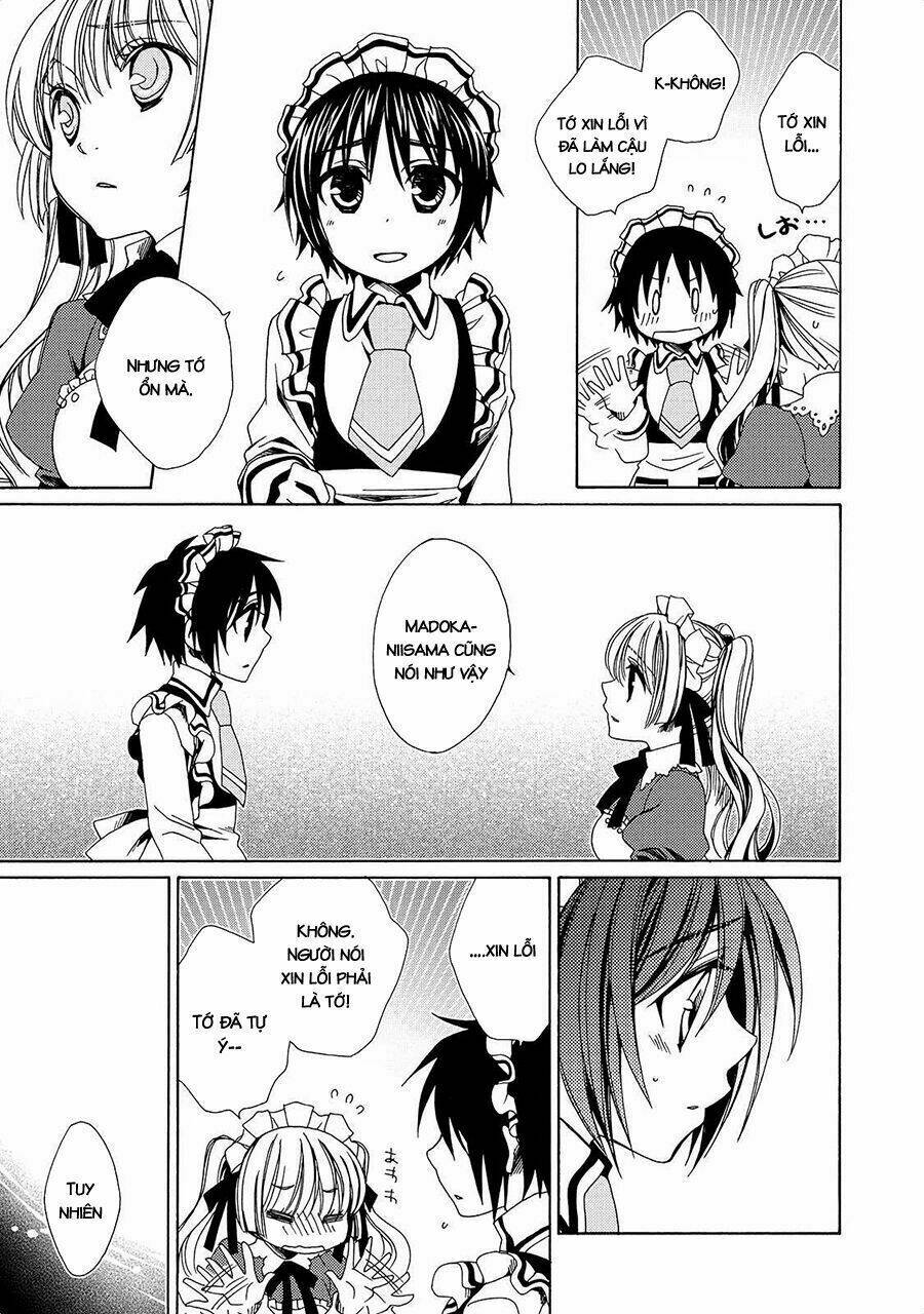 Shounen Maid Chương 27 Ảnh 22
