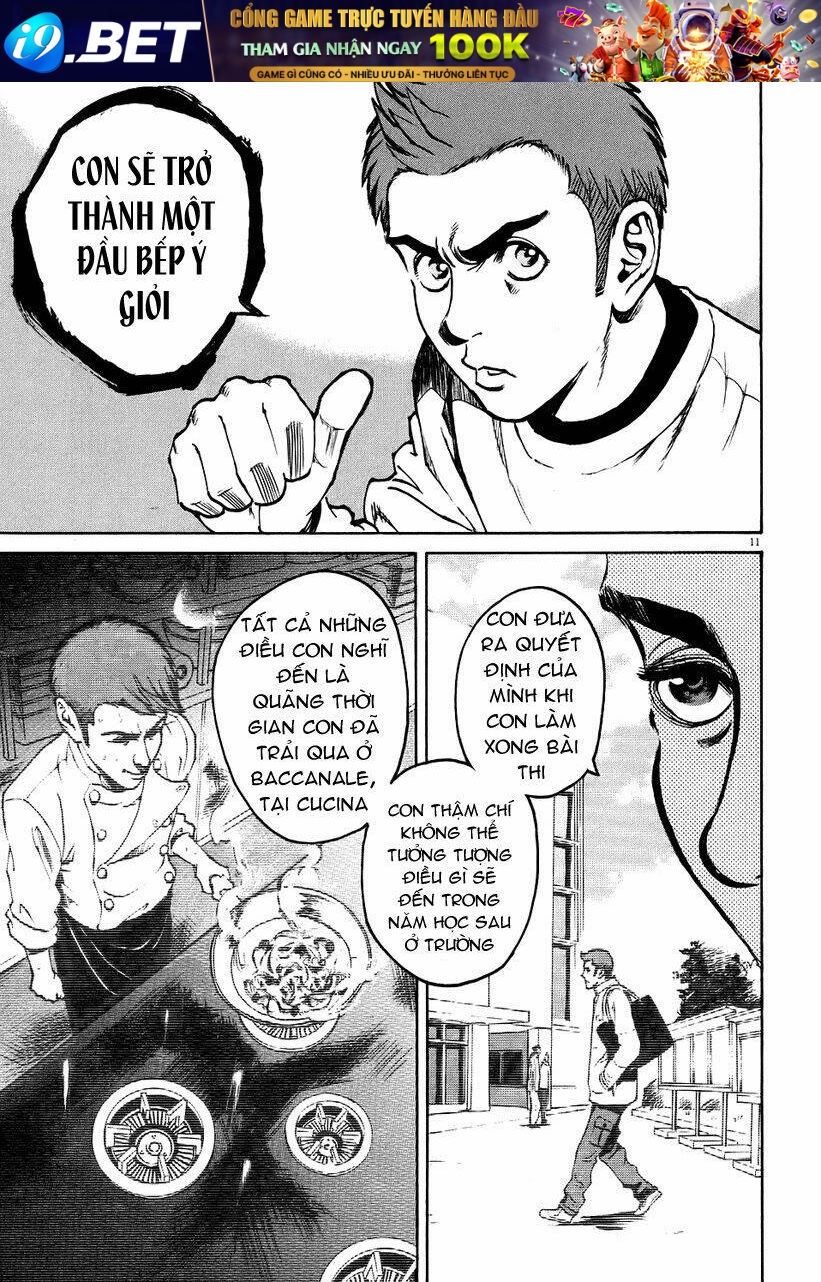 Bambino Chương 22 Ảnh 12