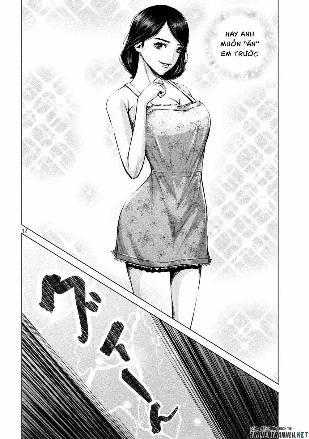 Kenshirou Ni Yoroshiku Chương 4 Ảnh 14