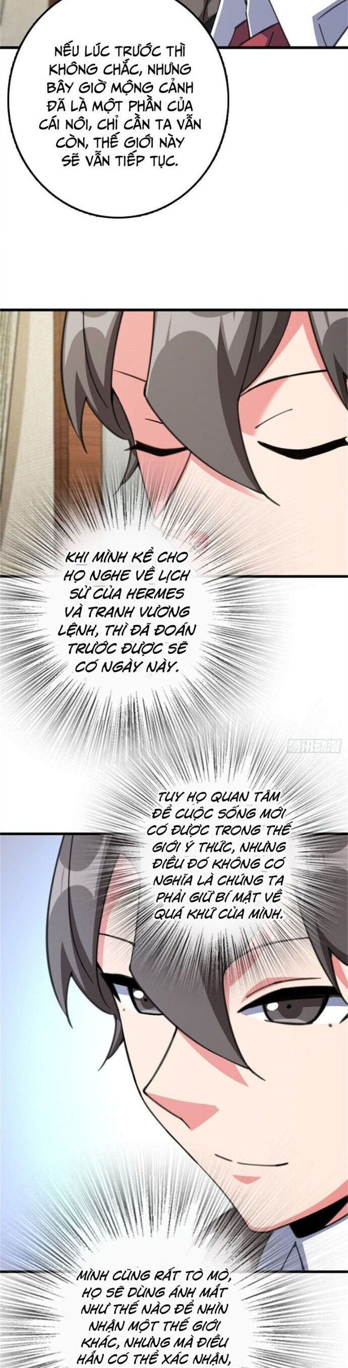 Thả Vu Nữ Đó Ra Chương 695 Ảnh 6