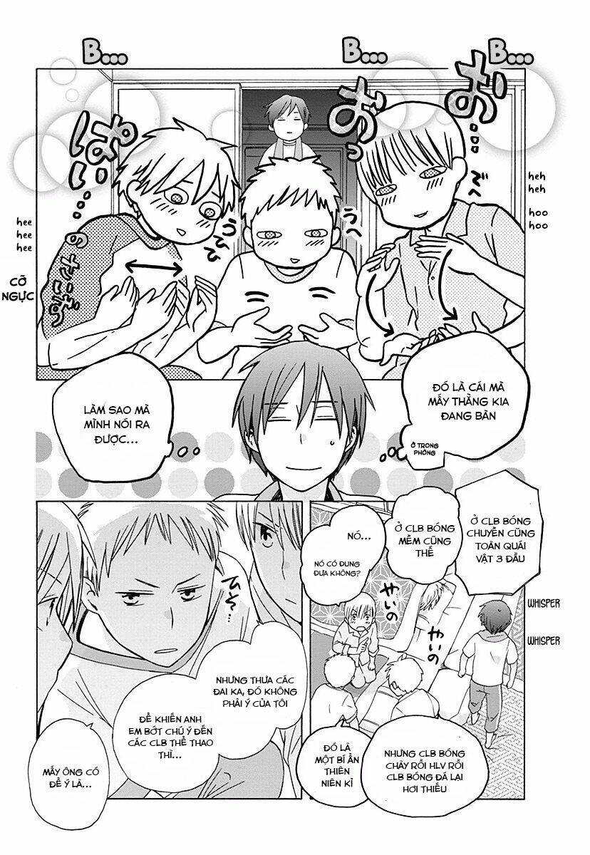 14-Sai No Koi Chương 27 Ảnh 22