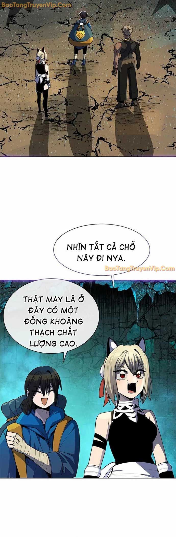 Trên Thế Giới Không Có Chiến Binh Xấu Chương 27 Ảnh 46