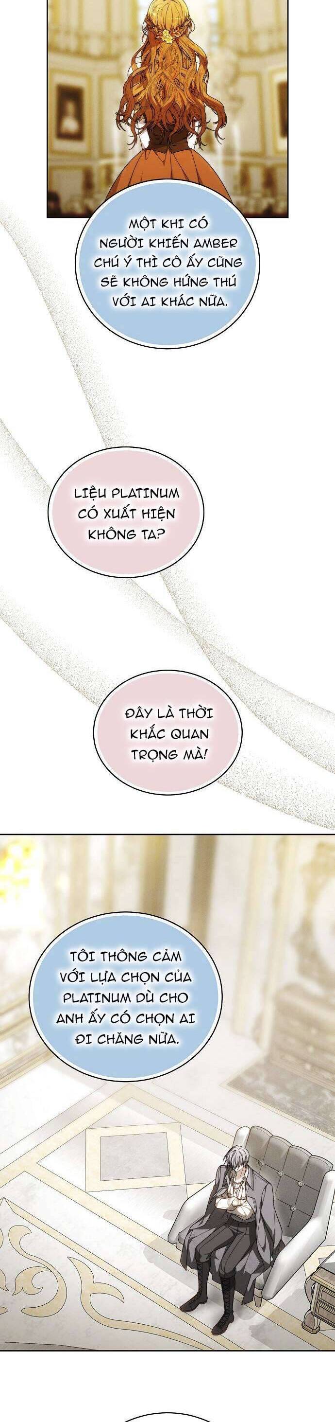 Cô Dâu Của Obsidian Chương 29 Ảnh 26
