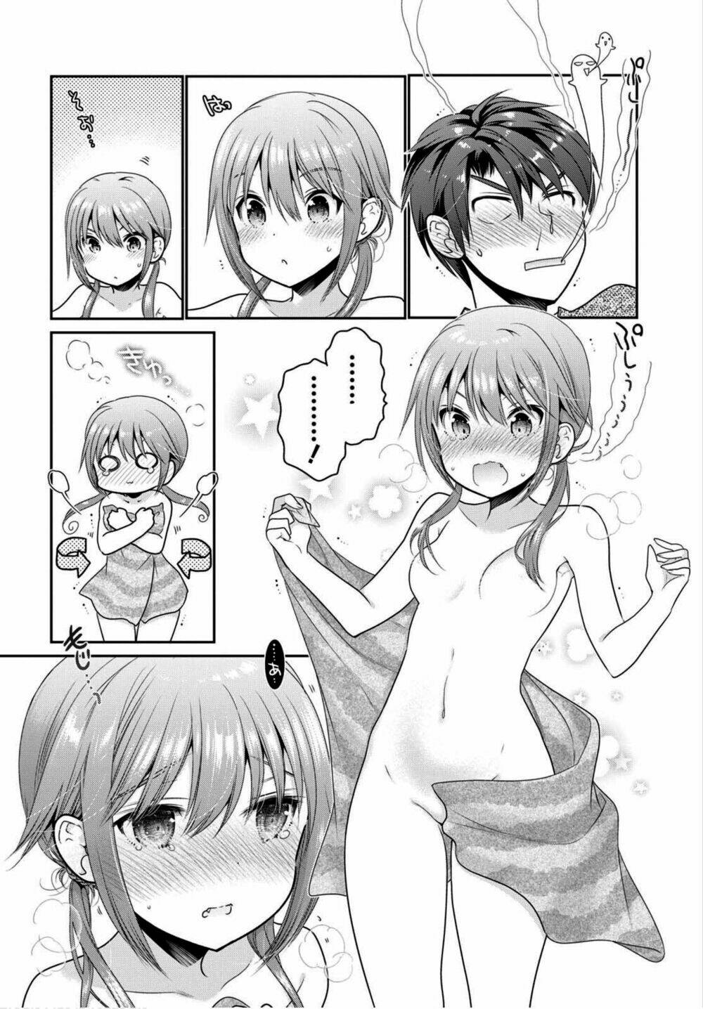 Shishunki-Chan No Shitsukekata Chương 4.2 Ảnh 9