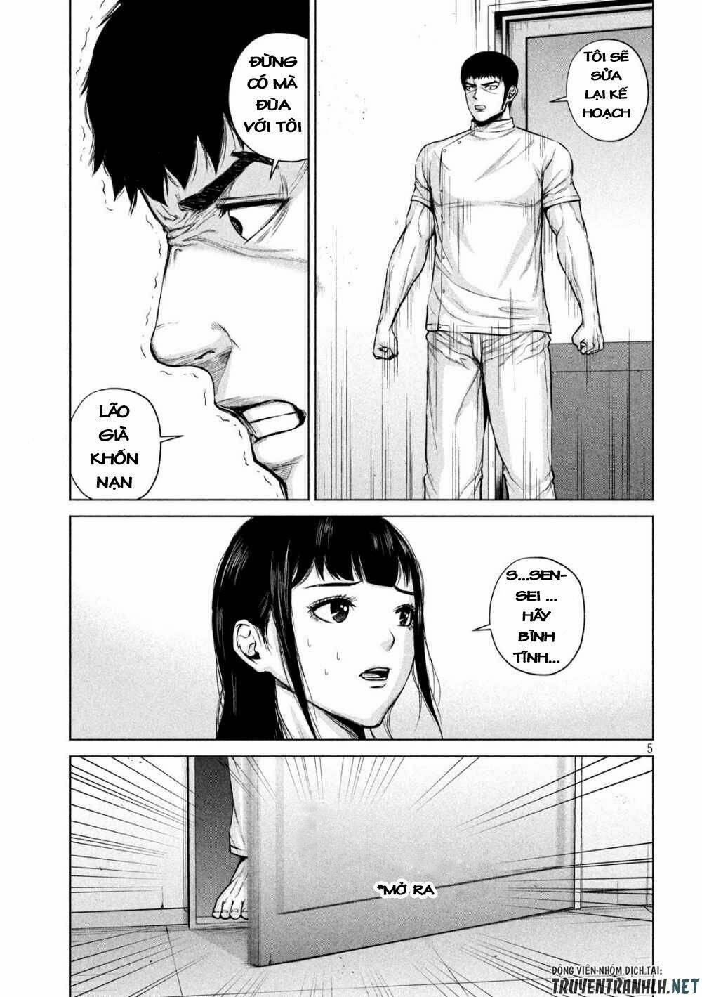 Kenshirou Ni Yoroshiku Chương 11 Ảnh 7