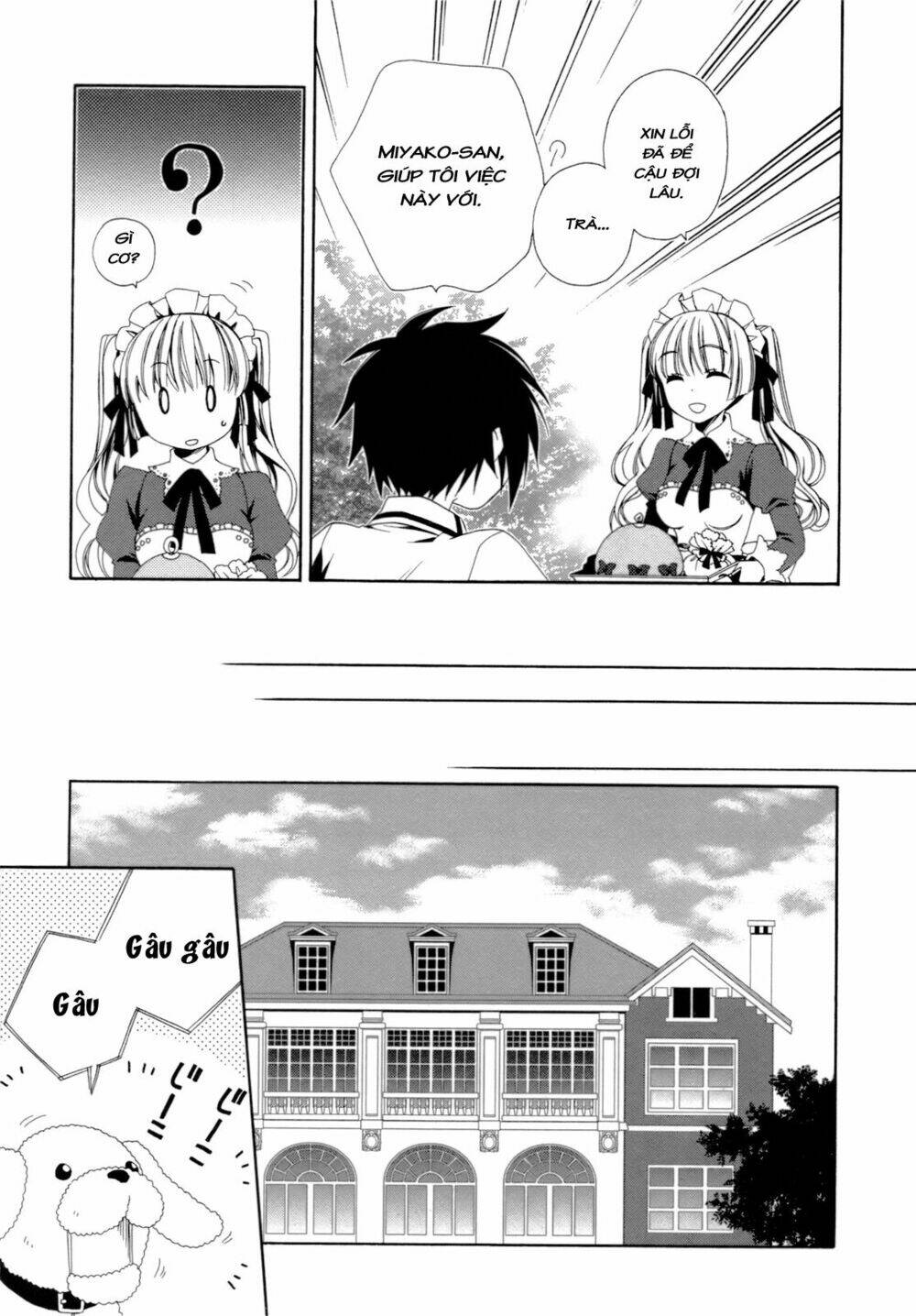 Shounen Maid Chương 17 Ảnh 31
