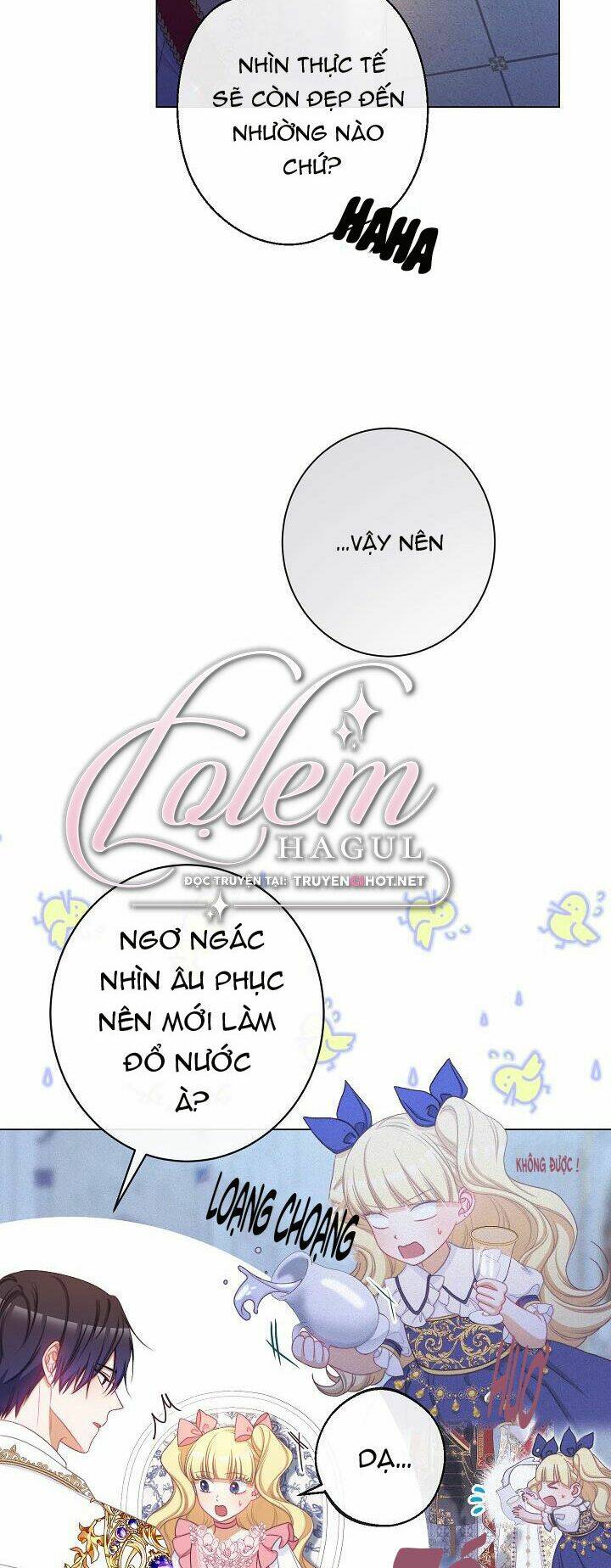 Ác Nữ Phản Diện Đảo Ngược Đồng Hồ Cát Chương 108 Ảnh 34