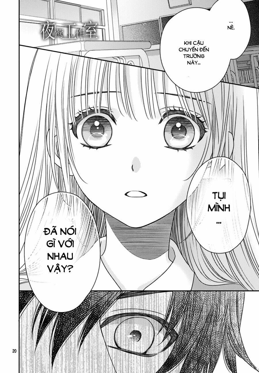Nanoka No Kare Chương 66 Ảnh 21