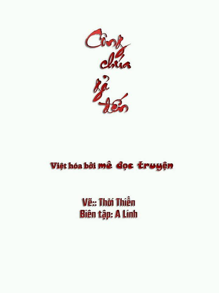 Công Chúa Giá Đáo Chương 18 Ảnh 2