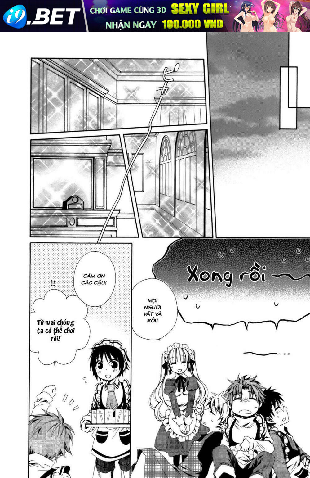 Shounen Maid Chương 19 Ảnh 29