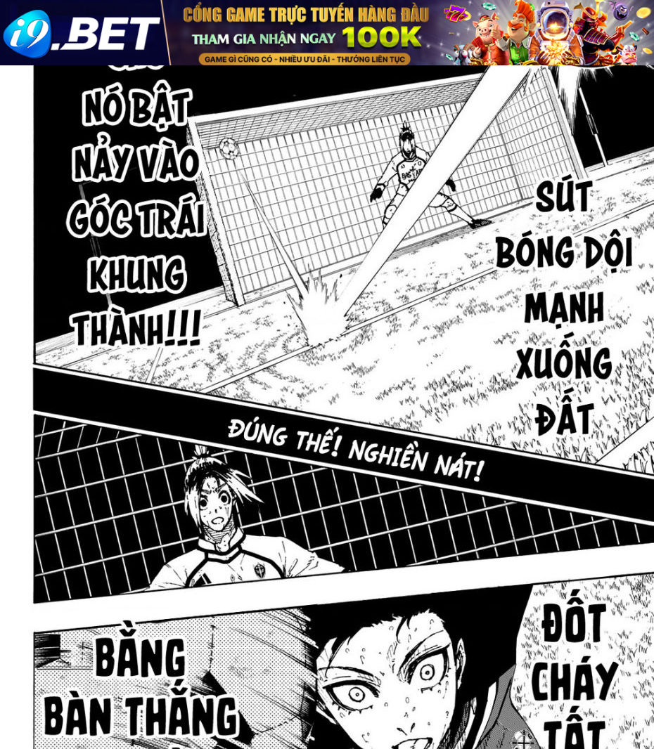 Blue Lock - Ngang Raw Chương 275 Ảnh 7