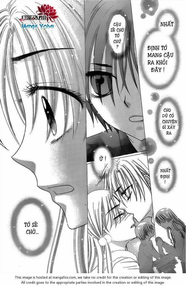 Gakuen Alice Chương 164 Ảnh 4