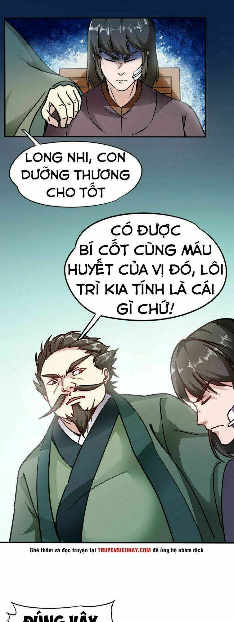 Võ Thần Thiên Hạ Chương 89 Ảnh 16