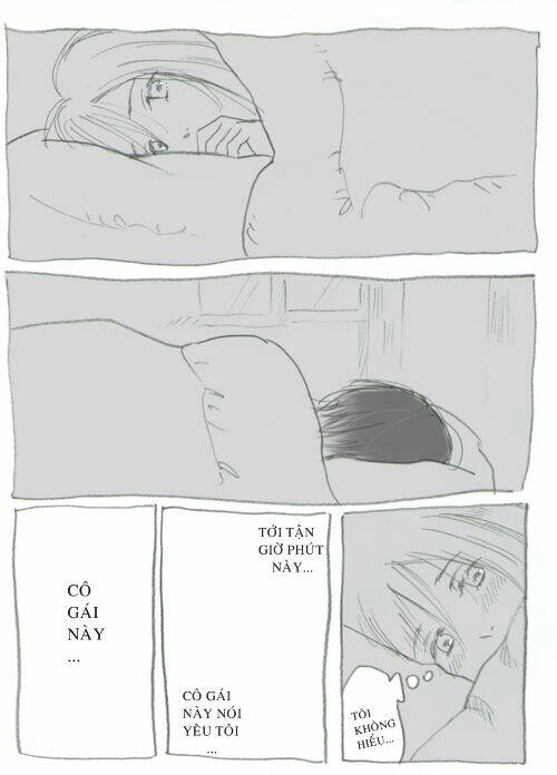 Đại Chiến Titan - Doujinshi Về Các Cô Gái Chương 53 Ảnh 2