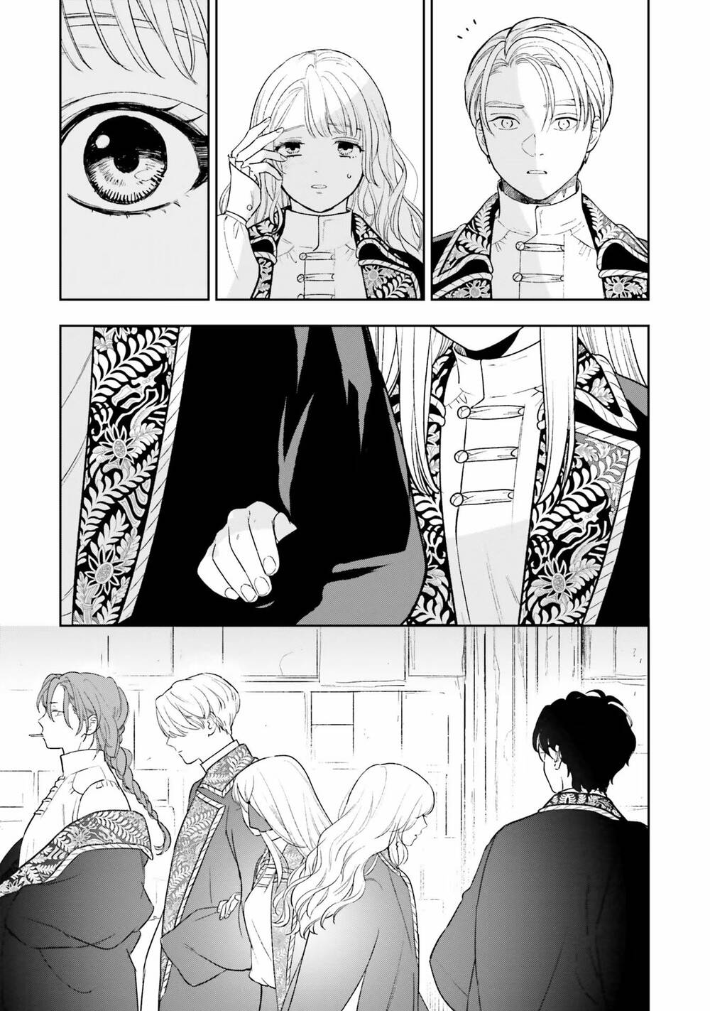 Shi Ni Modori No Mahou Gakkou Seikatsu Wo, Moto Koibito To Prologue Kara Chương 12 Ảnh 28