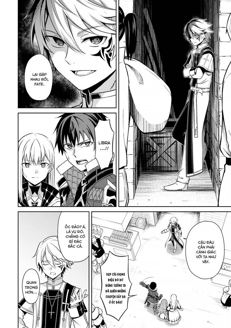 Berserk Of Gluttony Chương 68 Ảnh 16