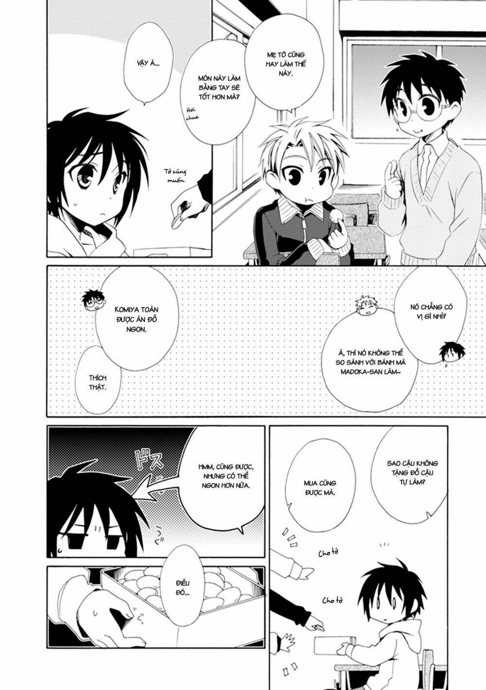 Shounen Maid Chương 24 Ảnh 7