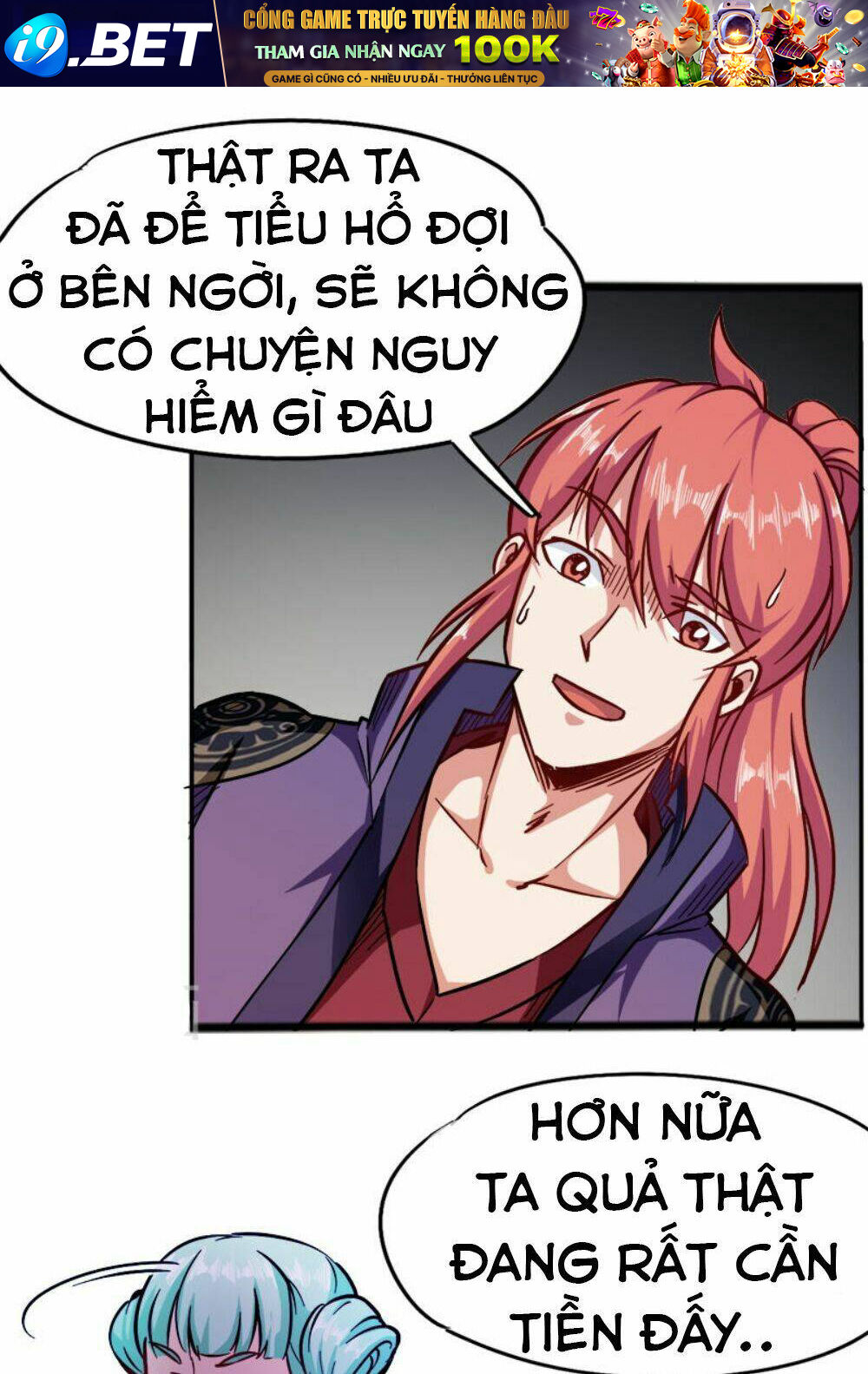 Võ Thần Thiên Hạ Chương 93 Ảnh 27