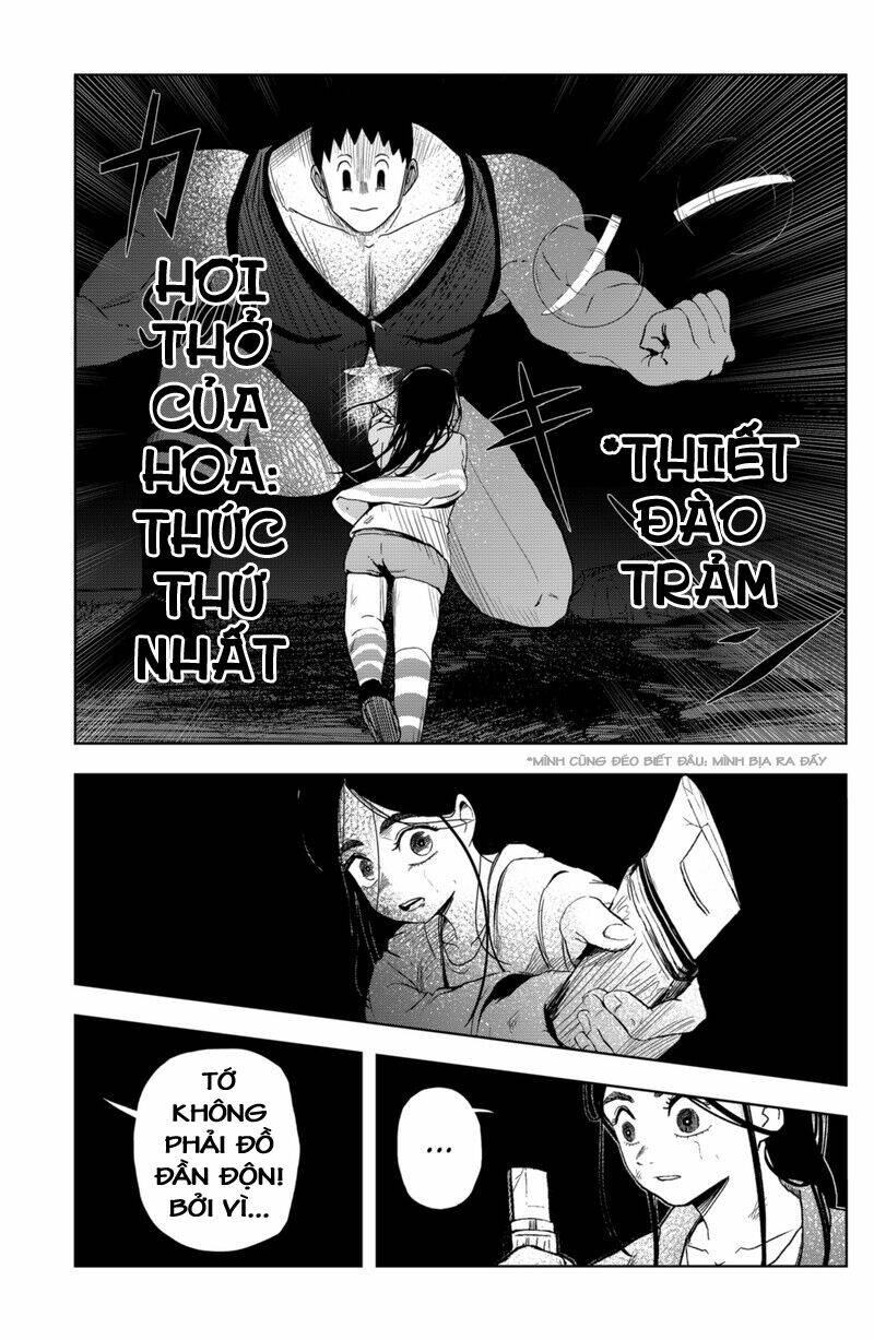 Shibatarian Chương 19 Ảnh 4
