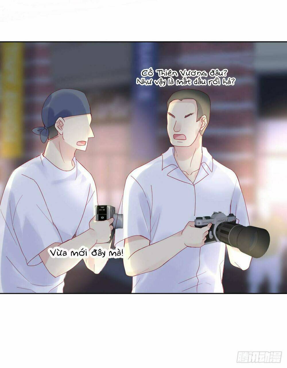 Vương Bài Điềm Mật Chương 5 Ảnh 58