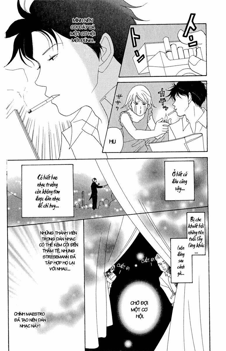 Nodame Cantabile Chương 16 Ảnh 24