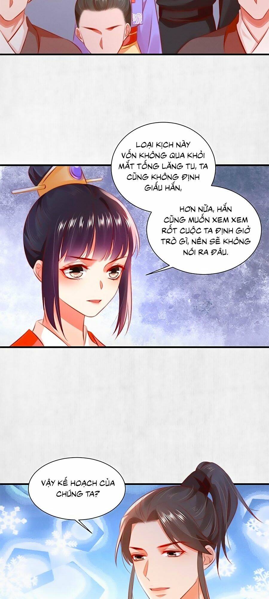 Hoạn Phi Hoàn Triều Chương 83 Ảnh 6