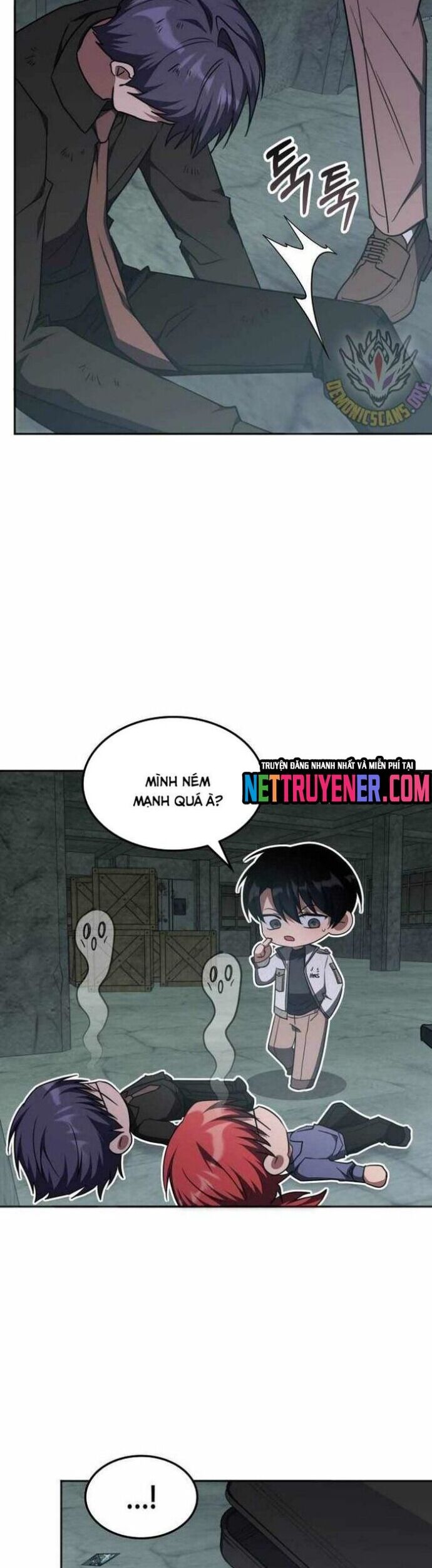 Trị Liệu Sư Quá Mạnh Chương 38 Ảnh 13