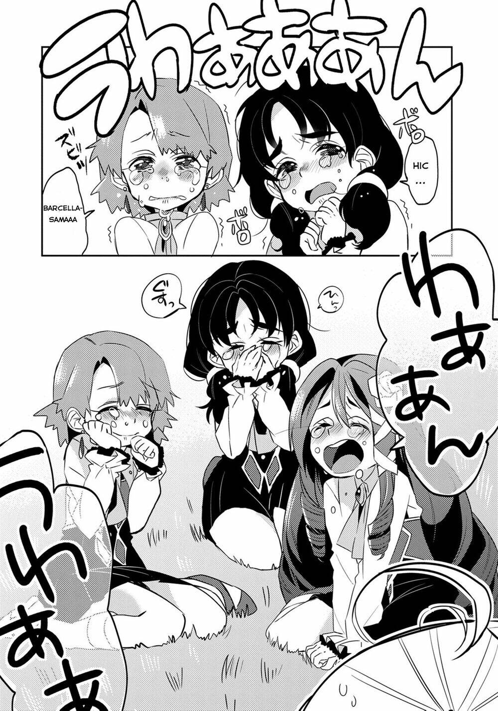Watashi, Nouryoku Wa Heikinchi De Tte Itta Yo Ne! Chương 5 Ảnh 30