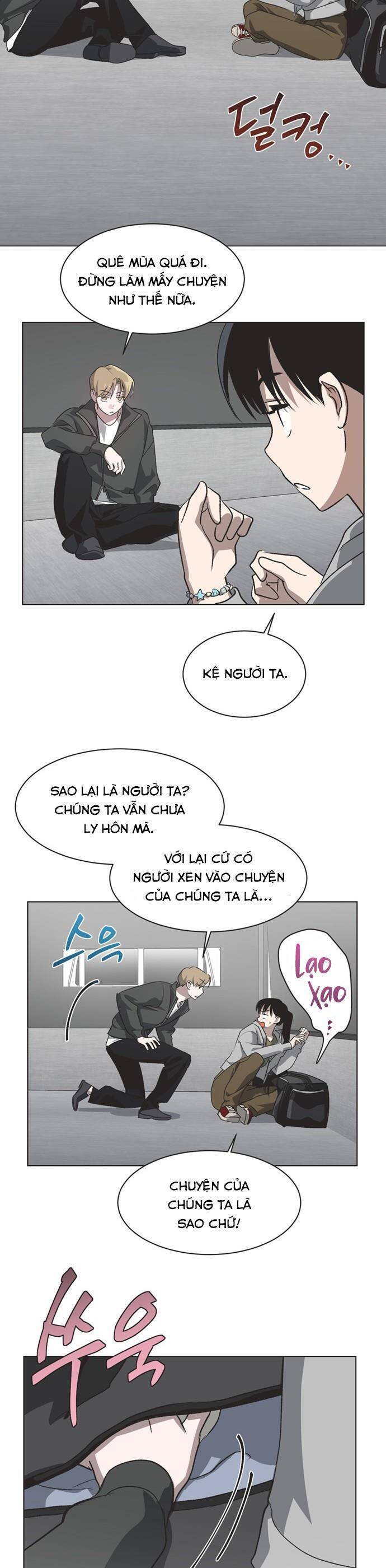 Lọ Lem Không Hoàn Hảo Chương 75 Ảnh 15