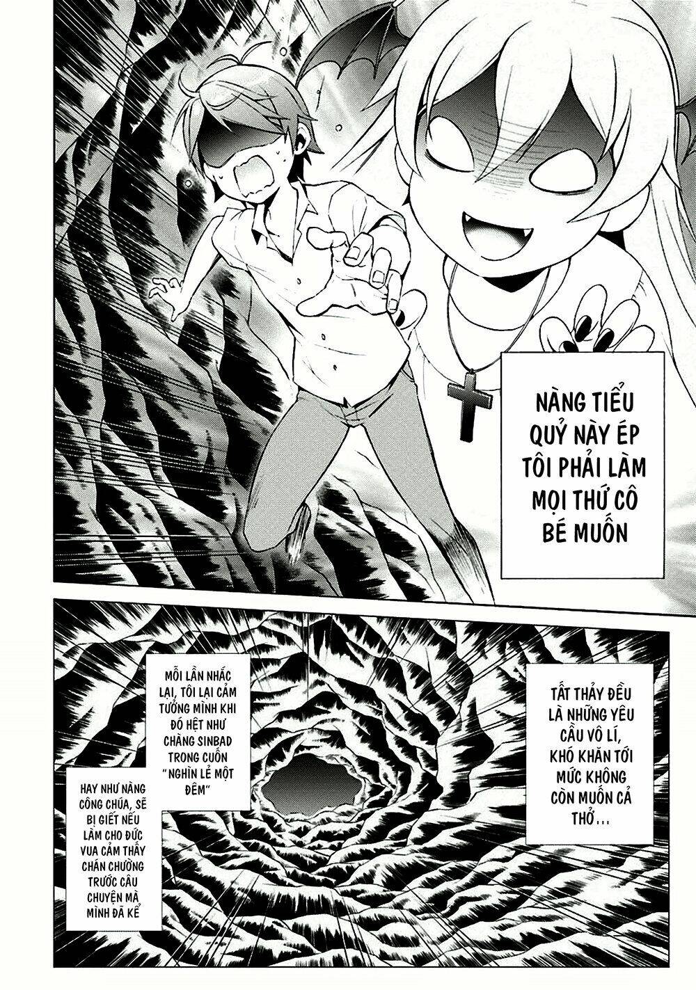 Hentai Ouji To Warawanai Neko Chương 34 Ảnh 7