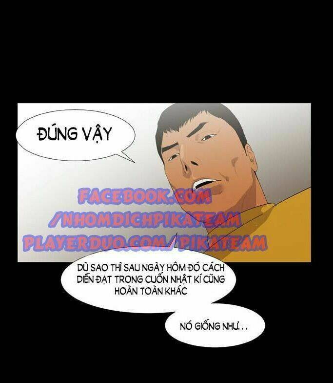 Đêm Vùng Cực Chương 35 Ảnh 59